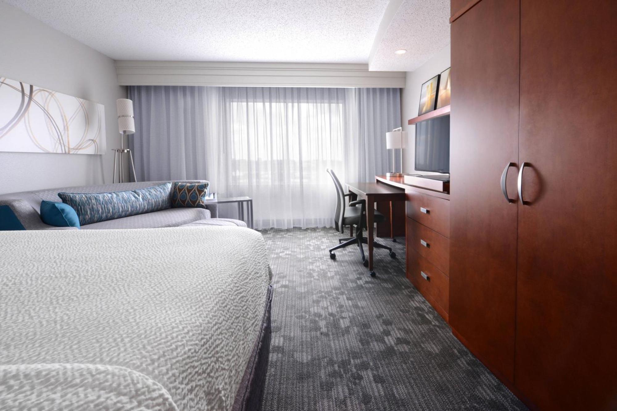 คอร์ทยาร์ด ฮุสตัน เพียร์แลนด์ Hotel ภายนอก รูปภาพ