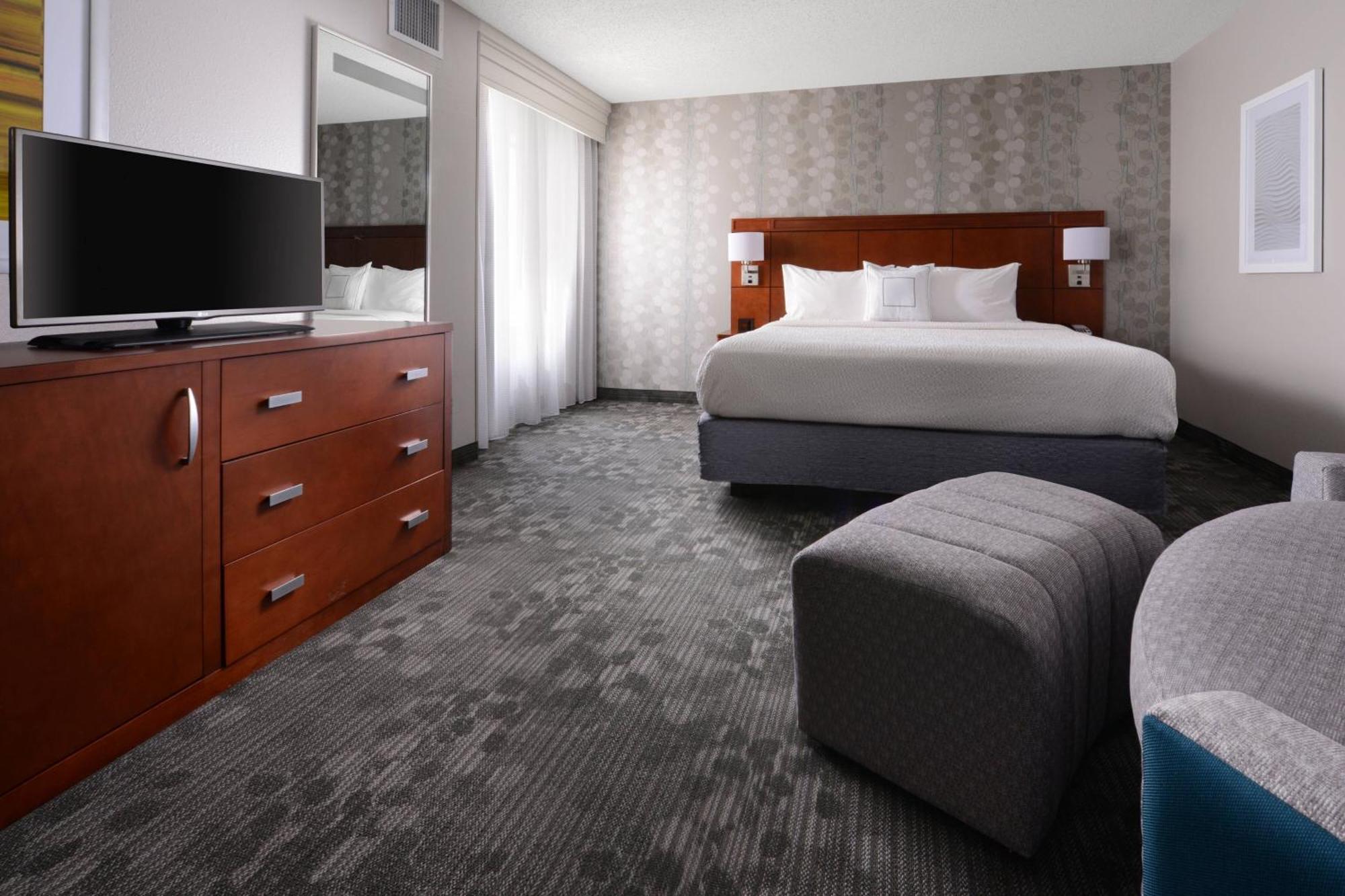 คอร์ทยาร์ด ฮุสตัน เพียร์แลนด์ Hotel ภายนอก รูปภาพ