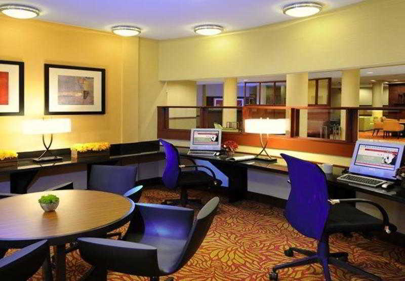 คอร์ทยาร์ด ฮุสตัน เพียร์แลนด์ Hotel ภายนอก รูปภาพ