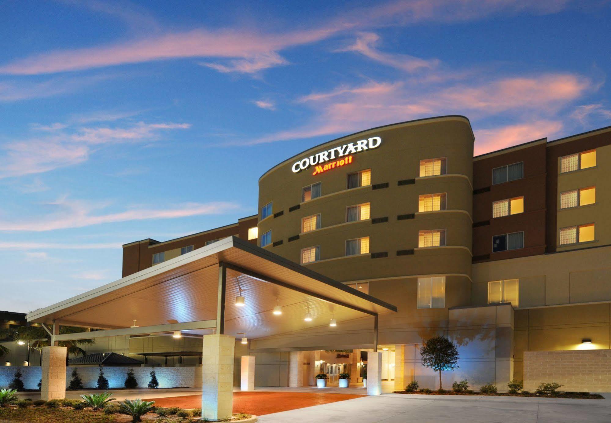 คอร์ทยาร์ด ฮุสตัน เพียร์แลนด์ Hotel ภายนอก รูปภาพ