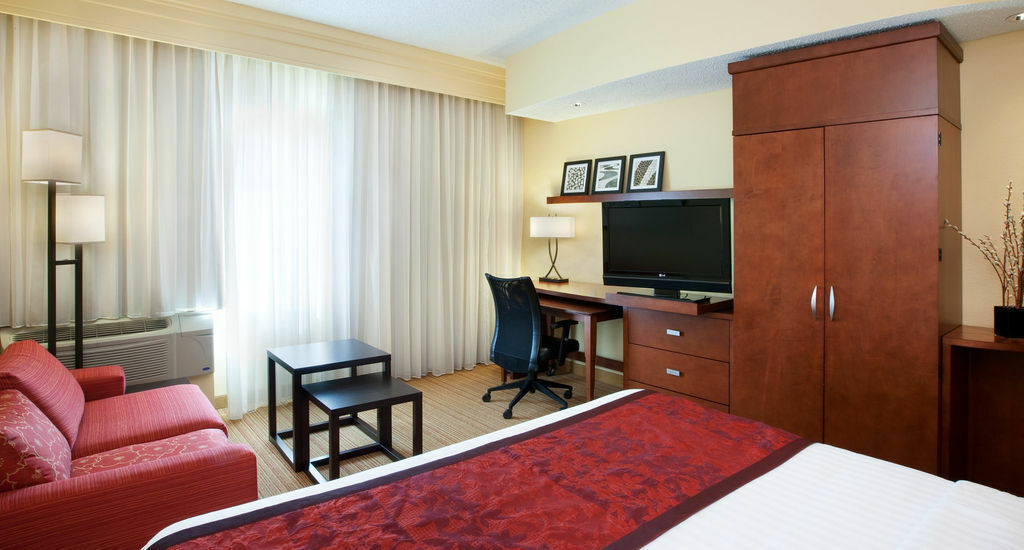 คอร์ทยาร์ด ฮุสตัน เพียร์แลนด์ Hotel ภายนอก รูปภาพ
