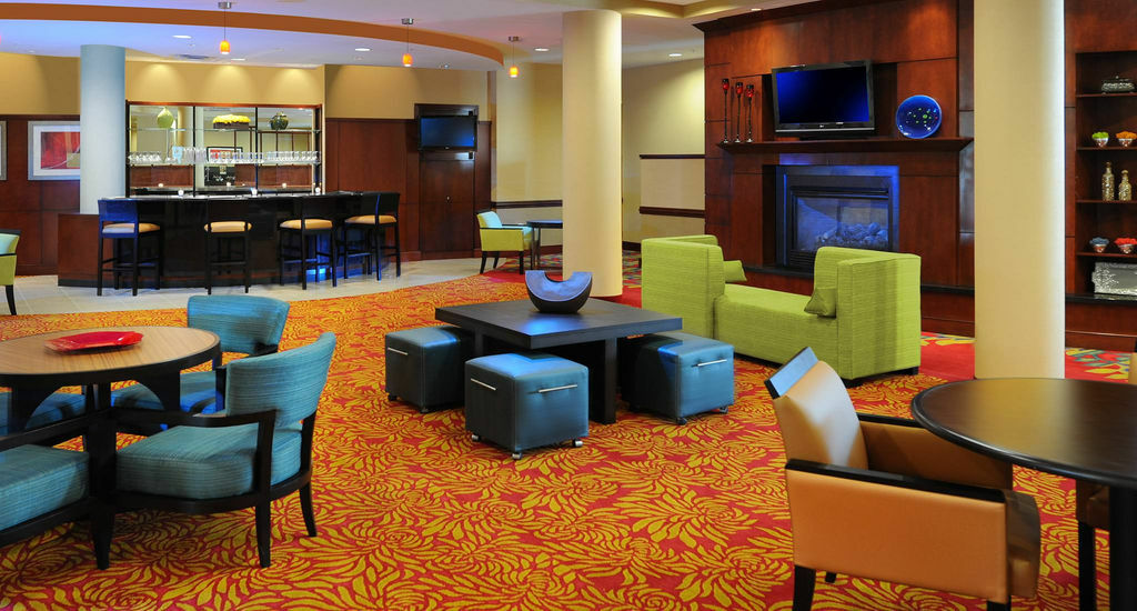 คอร์ทยาร์ด ฮุสตัน เพียร์แลนด์ Hotel ภายนอก รูปภาพ